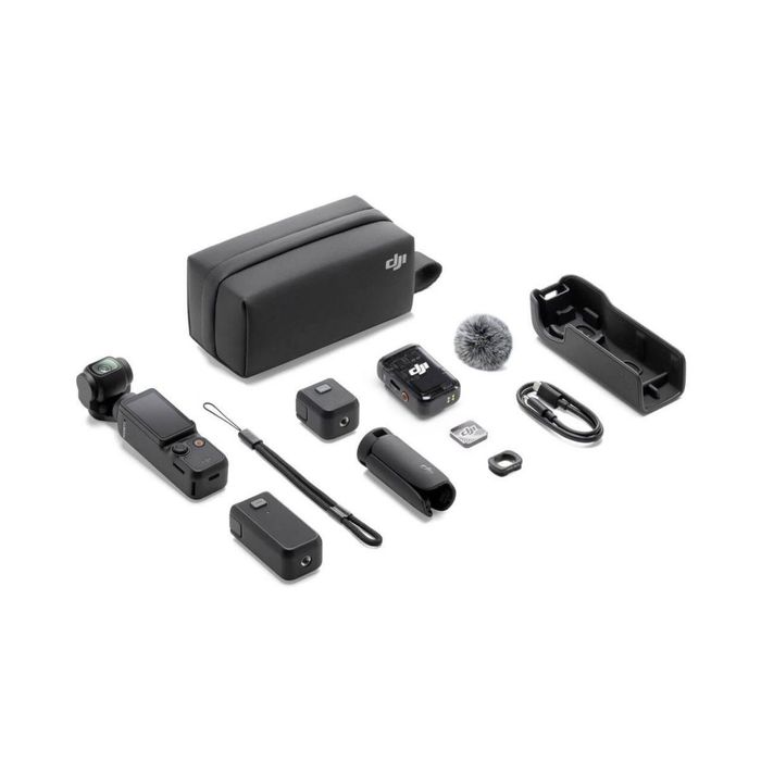 Dji Osmo Pocket 3 Creator Combo