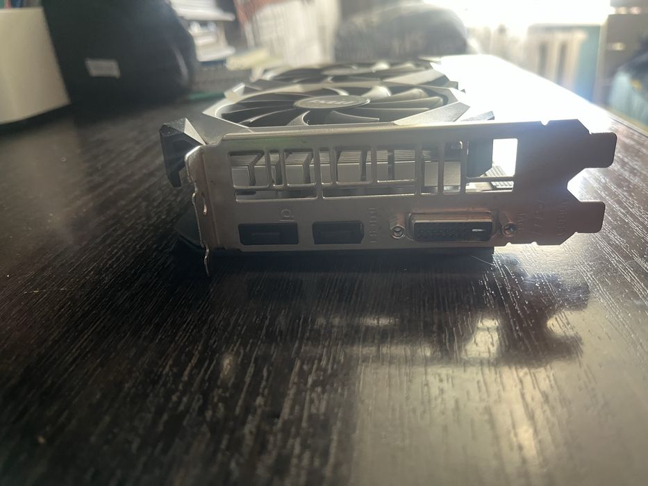 Видеокарта msi geforce 1660 super 6gb
