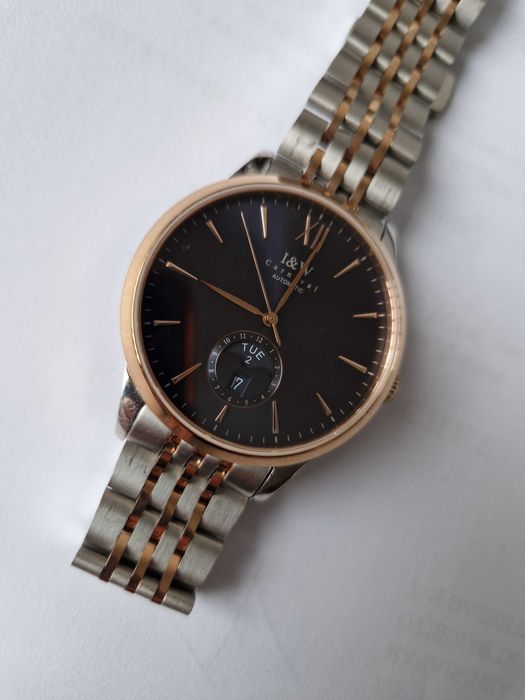 CARNIVAL, I&W, Citizen-Miyota 8210, workhorse mov`t, Чисто нов!