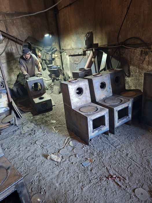 Печи для дома для баний