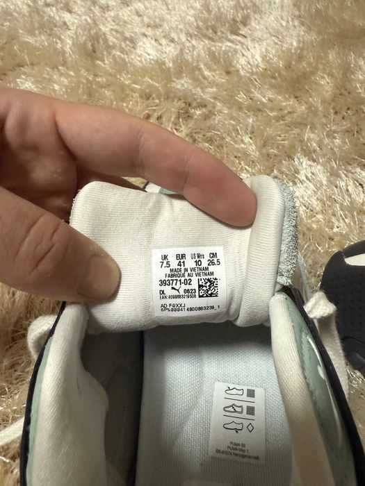 Adidasi Puma Rs-x Efekt