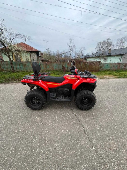 Atv Cf moto 520 l