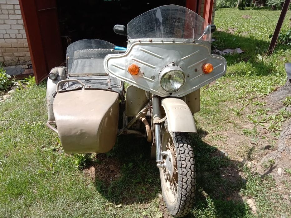 Продажа мотоцикла Ирбит