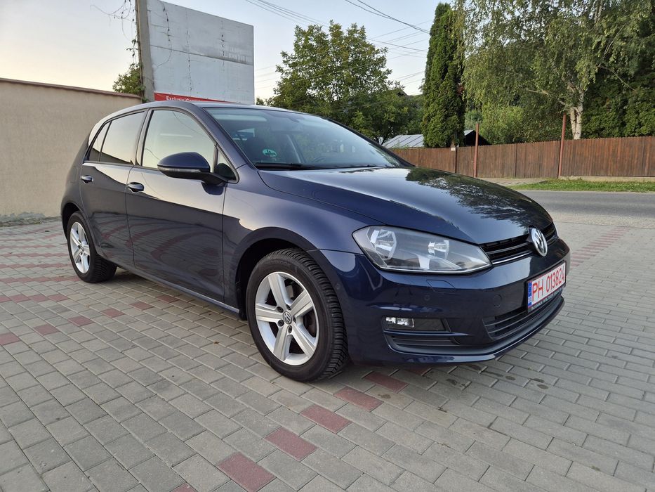 VOLKSWAGEN Golf 2014 — imagine 2