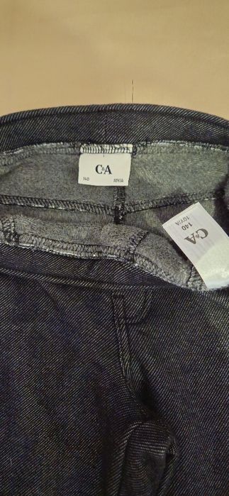 Colanți termici C&A copii.