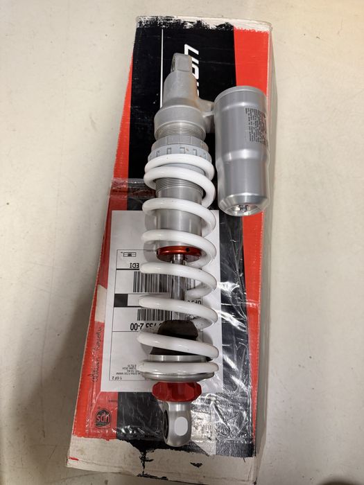 Suspensie Noua - Furca + Amortizor Spate (Shock) WP KTM 300 EXC 2025