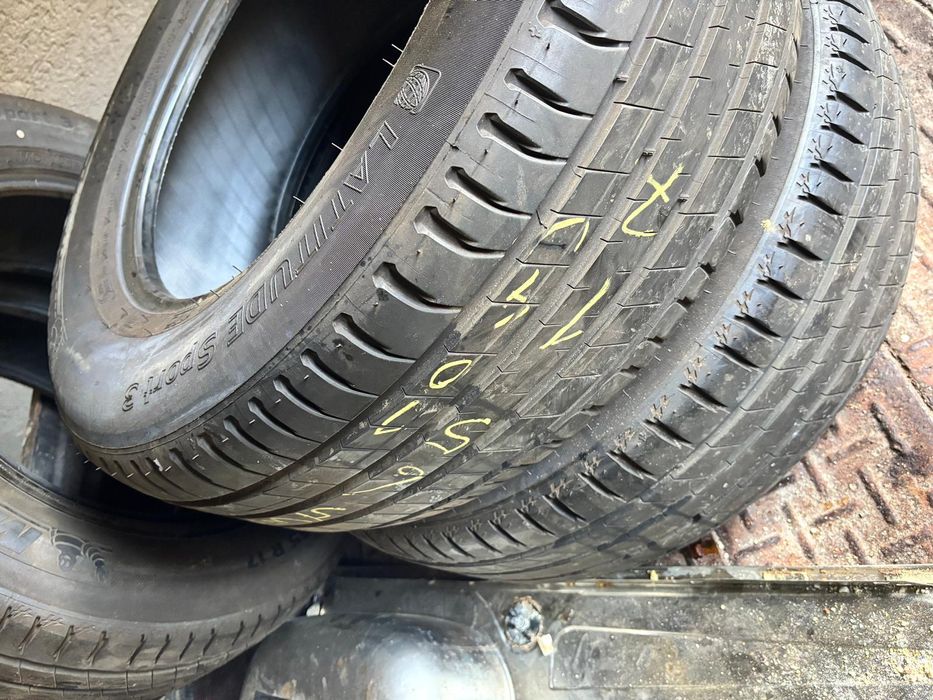 4 cauciucuri pneuri anvelope Michelin