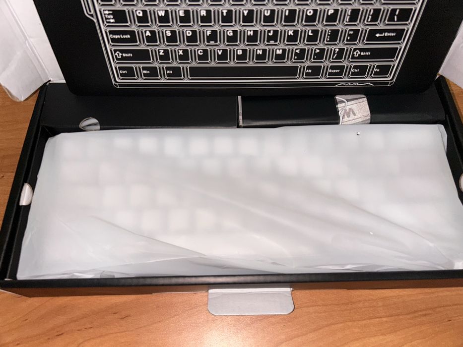 Клавиатура механика