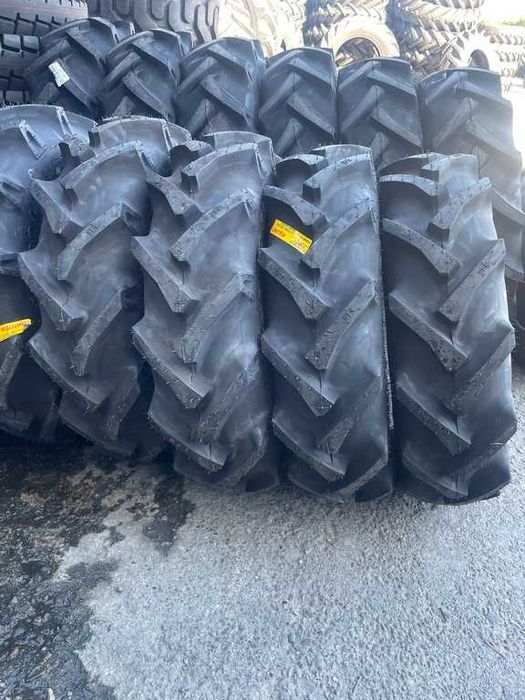 Alliance Cauciucuri de tractor Japonez livrare Iseki 8-16 6PR