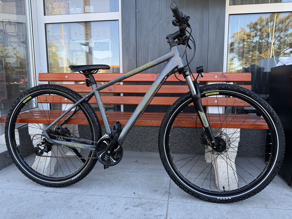 Алуминиев велосипед GREEN'S 29/L