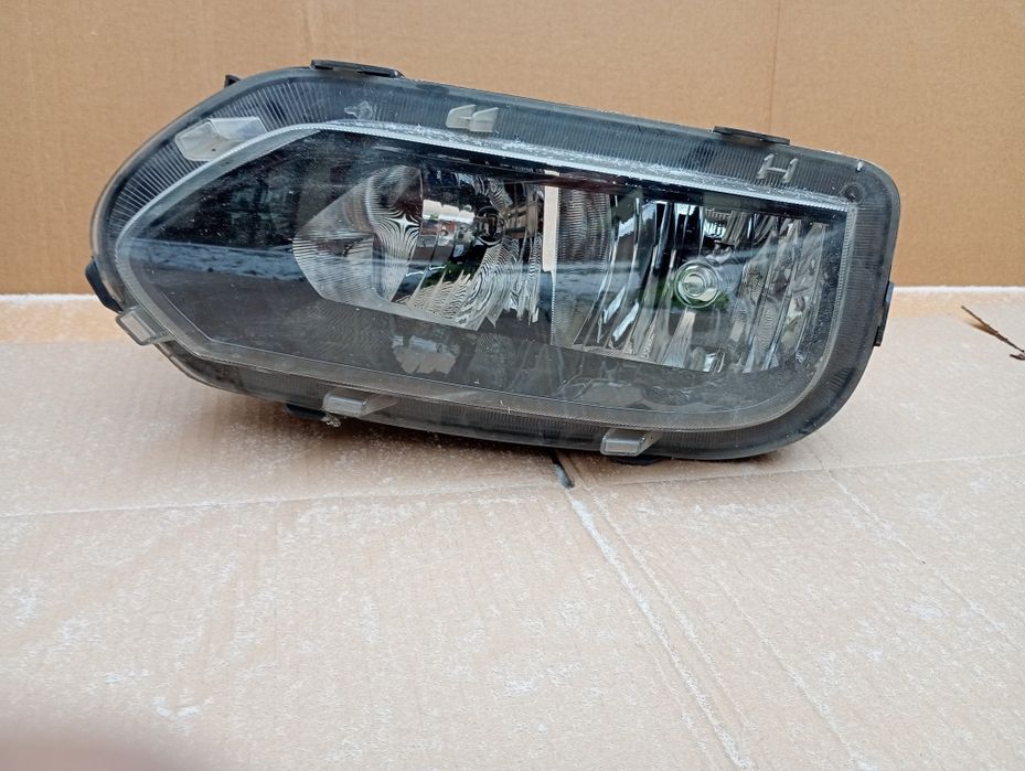 Far faruri drl lumina de zi Dacia Logan Spring Ford Transit Custom