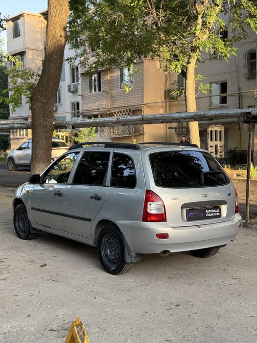 Lada 1117 Kalina универсал 2009 — 6