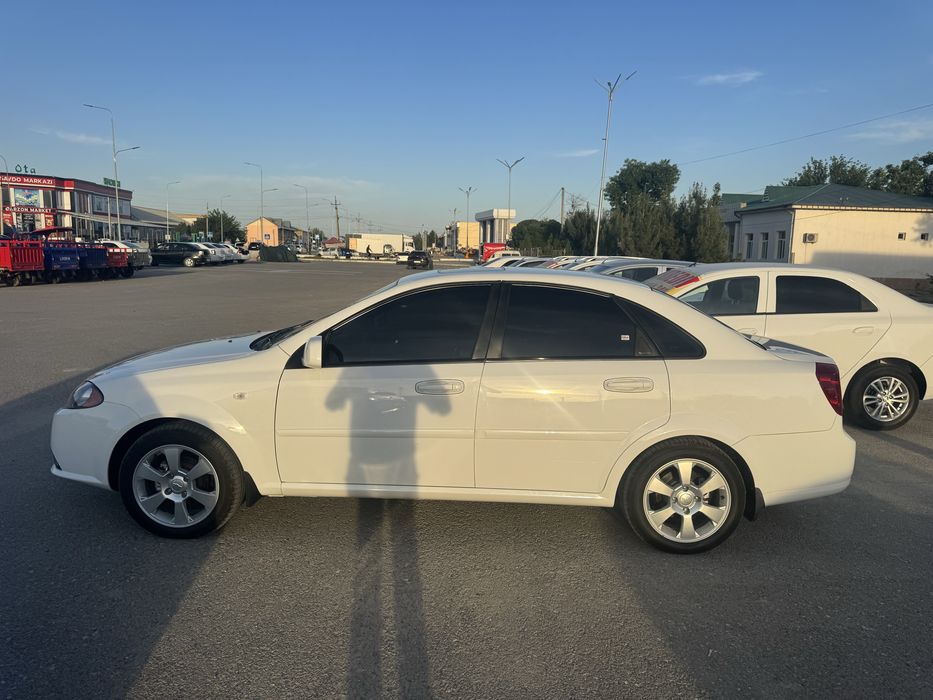 Chevrolet Lacetti / Gentra 2020 — 5