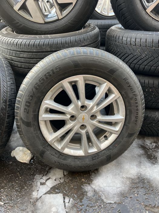 Diska balon R15 coblt GM diska