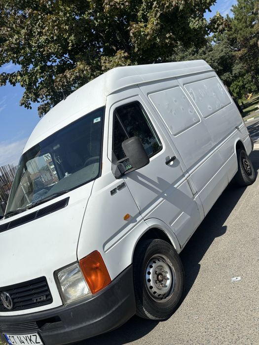 Volkswagen Lt 35 autoutilitara