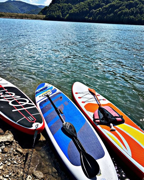 Închiriere SUP (stand up paddle)