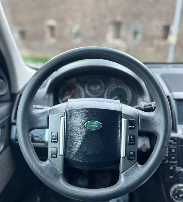 Land Rover Freelander 2  2.2TDI