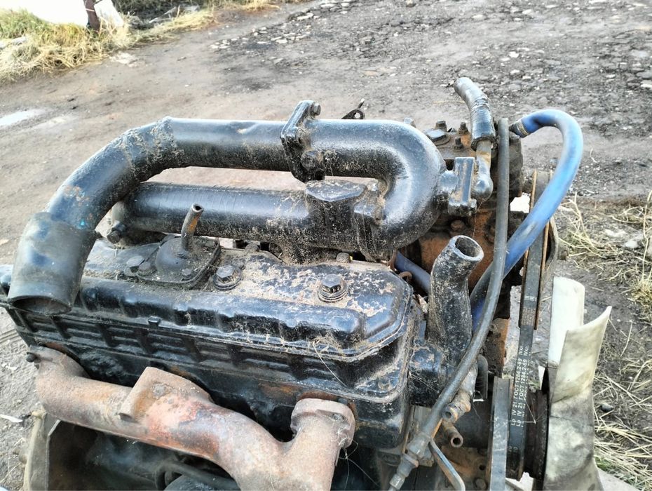 Продам двигатель