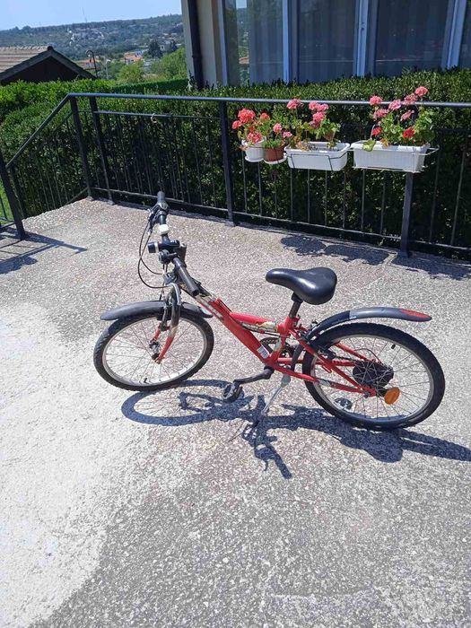 Колело DRAG, 20" със скорости