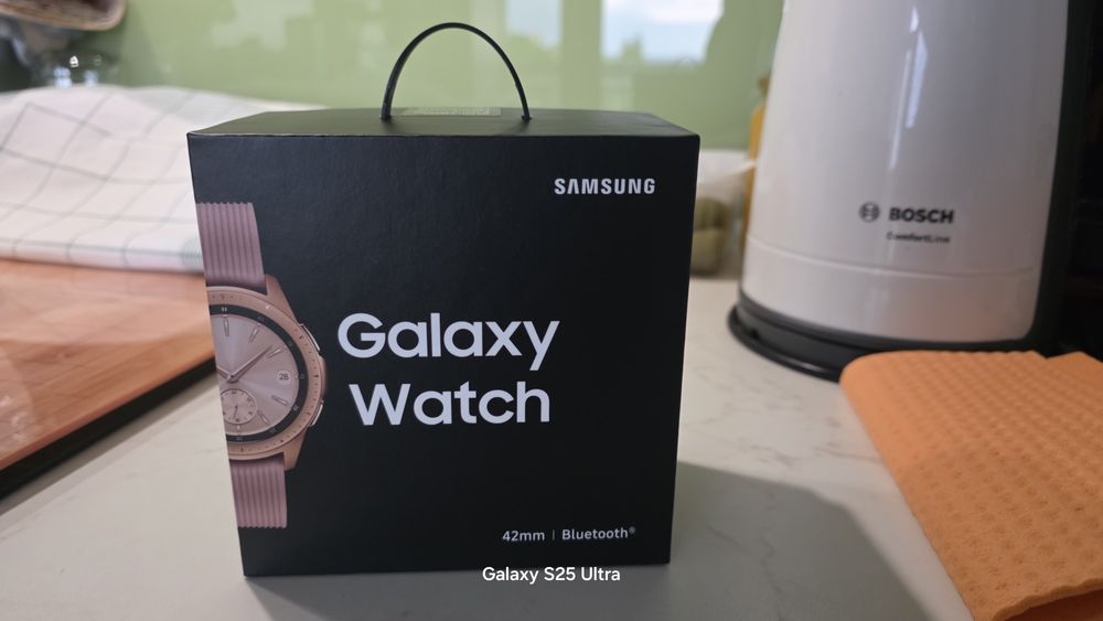 Часовник Samsung Galaxy Watch 42 mm Bluetooth