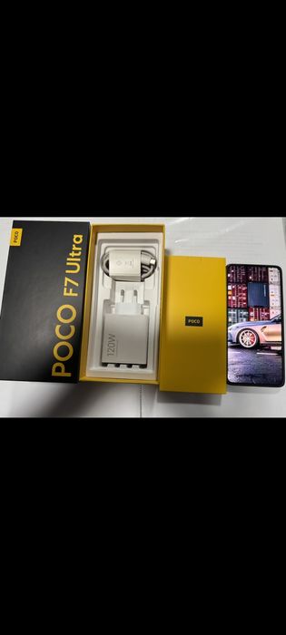 Poco F7 Ultra 16/528