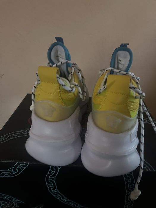 Adidasi versace dama noi cu cutie