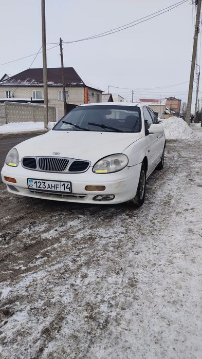 Дэу леганза продам