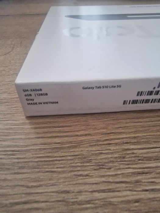 Samsung Galaxy Tab S10 Lite, Octa-Core, 10.9'', 6GB RAM, 128GB, 5G NOU