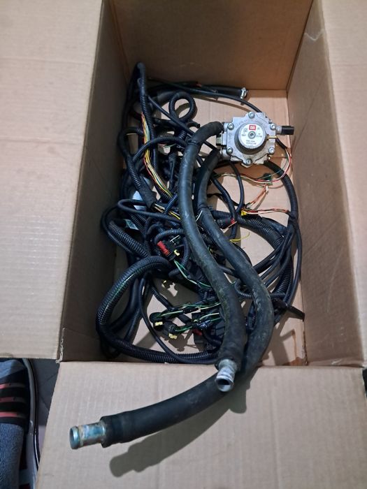 Газова уредба BRC