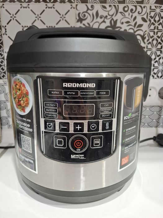 Мультиварка, Redmond