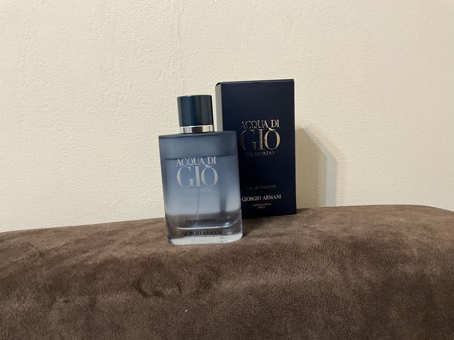 Giorgio Armani Acqua Di Gio Profondo EDT ОБМЕН