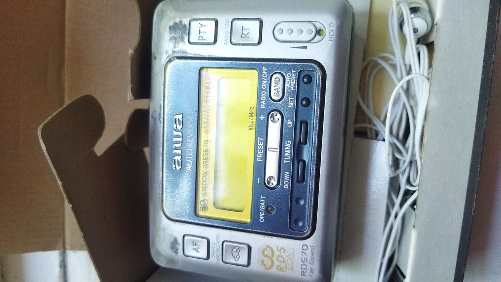 Продается плеер Aiwa