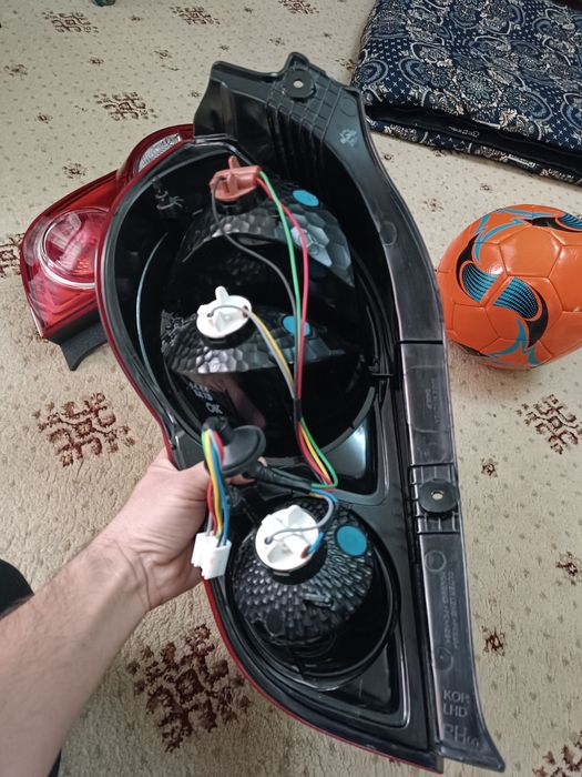 Spark orqa Orginal GM yengi ong taraf