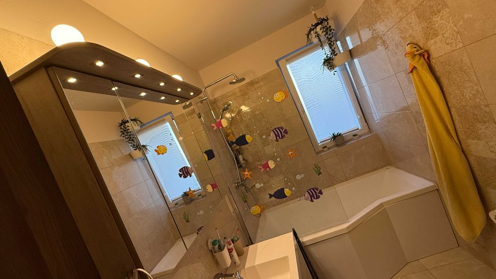 Apartament 2 camere – Iris 12 | Etaj 1 Parcare interioara inclusă