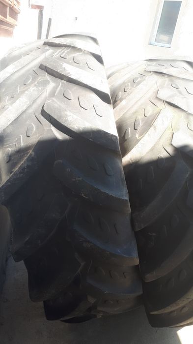 Cauciucuri tractor 480/85R38 18,4 uzura 60%