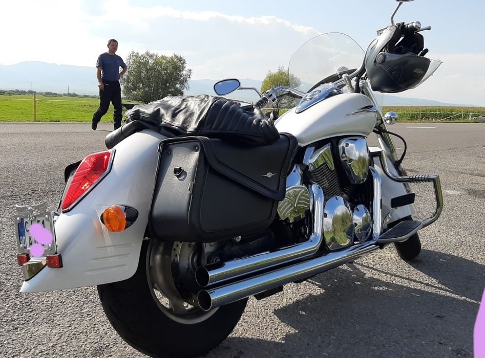 Vand Honda vtx 1300 r 2008