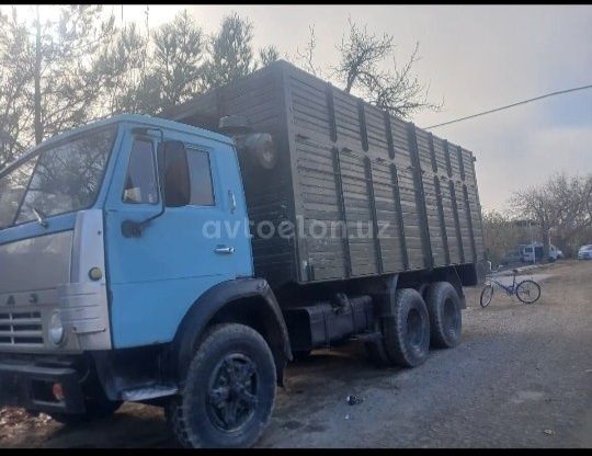 Камаз 1989 года  дизелний