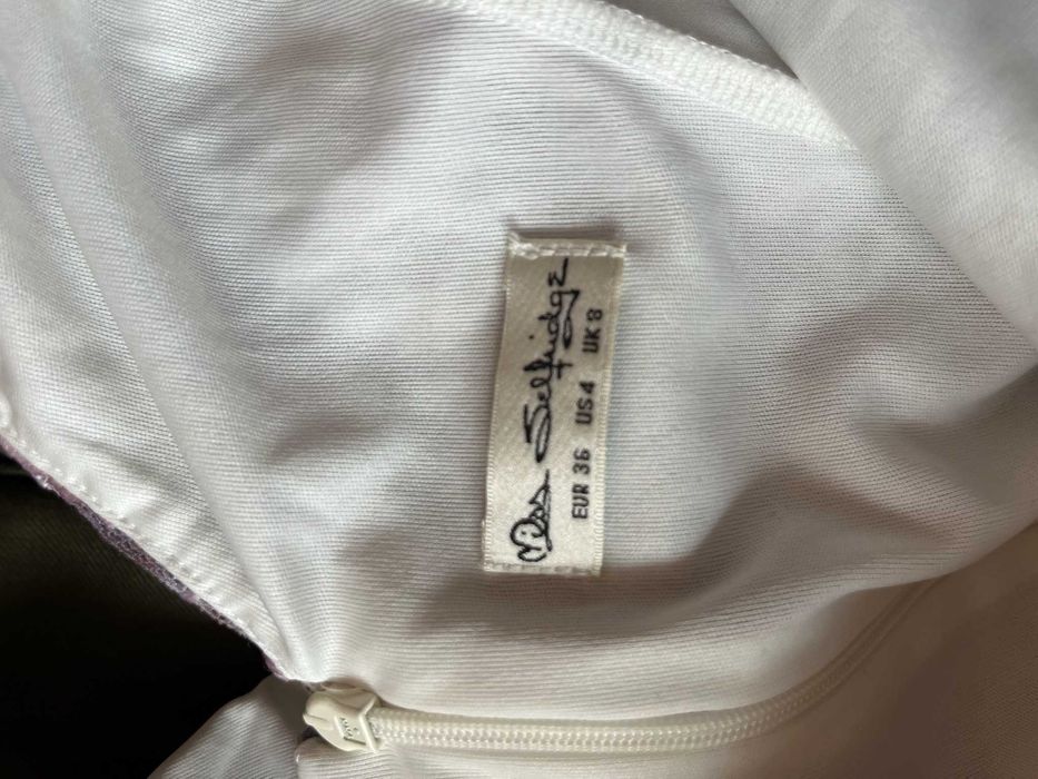 Дамска лятна рокля Miss Selfridge