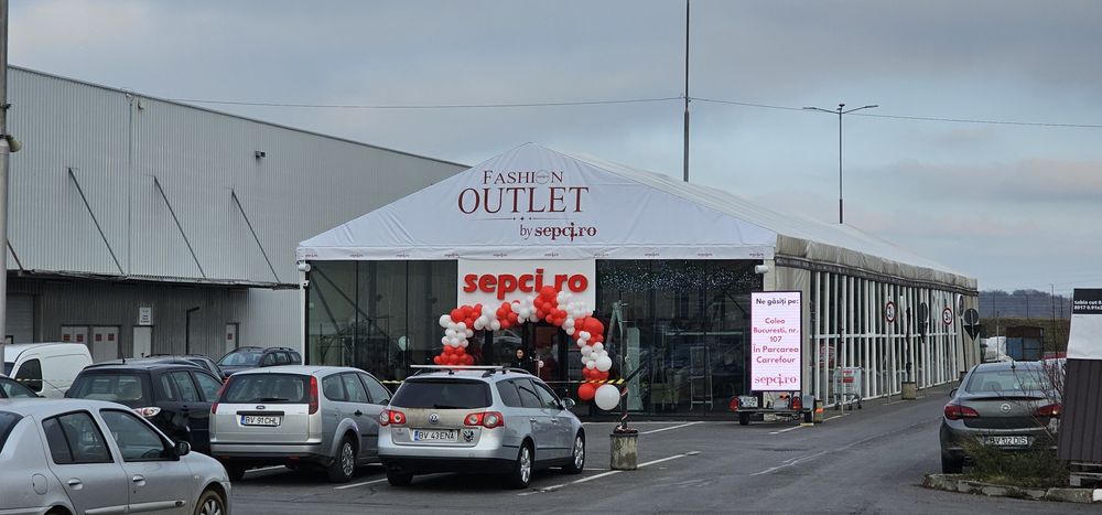 Spatiu cu vad comercial de vanzare 488mp