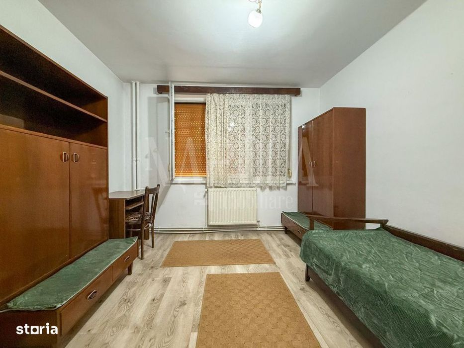 Apartament 2 camere de vanzare in Centru, Cluj Napoca — fotografia 1