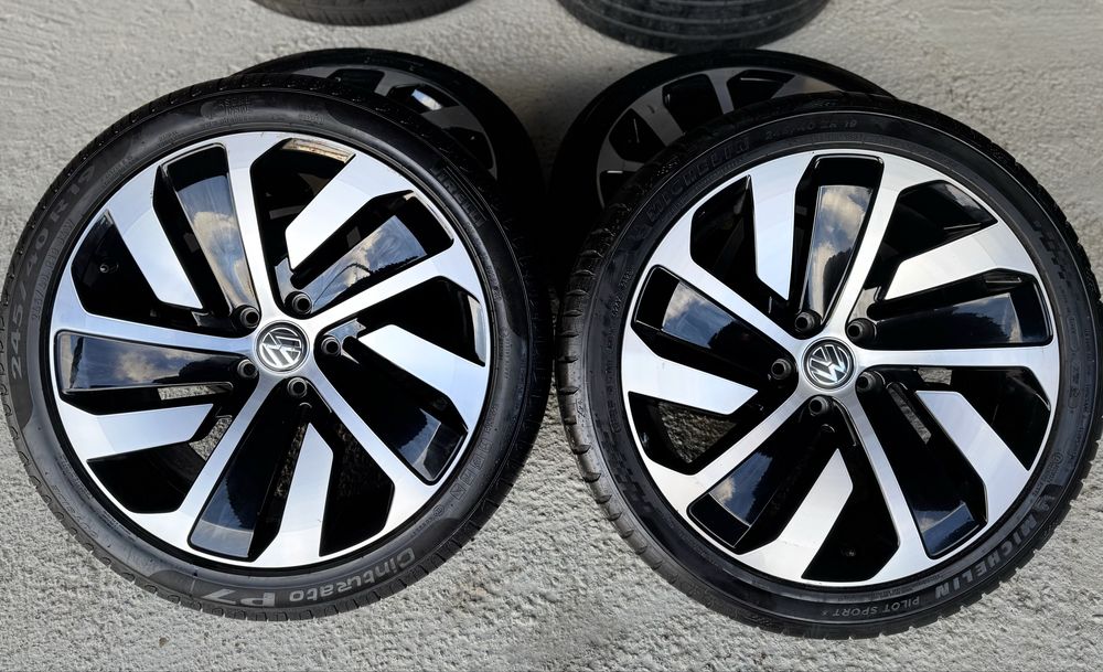 Jante VW Arteon R19 Passat Originale Montevideo de vara