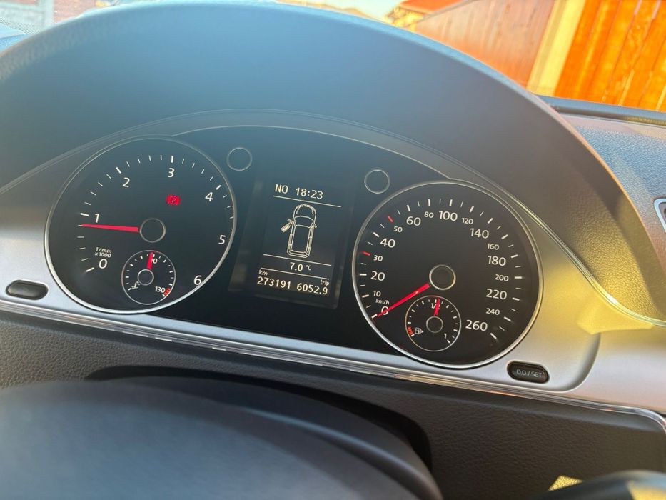 Volkswagen passat b7 2.0 tdi