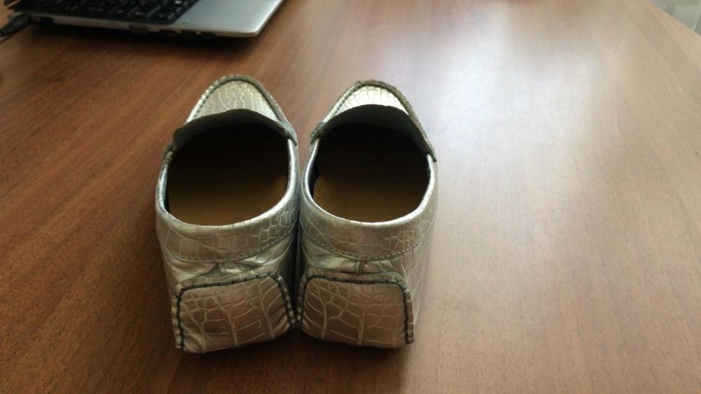 Балетки, новые ,