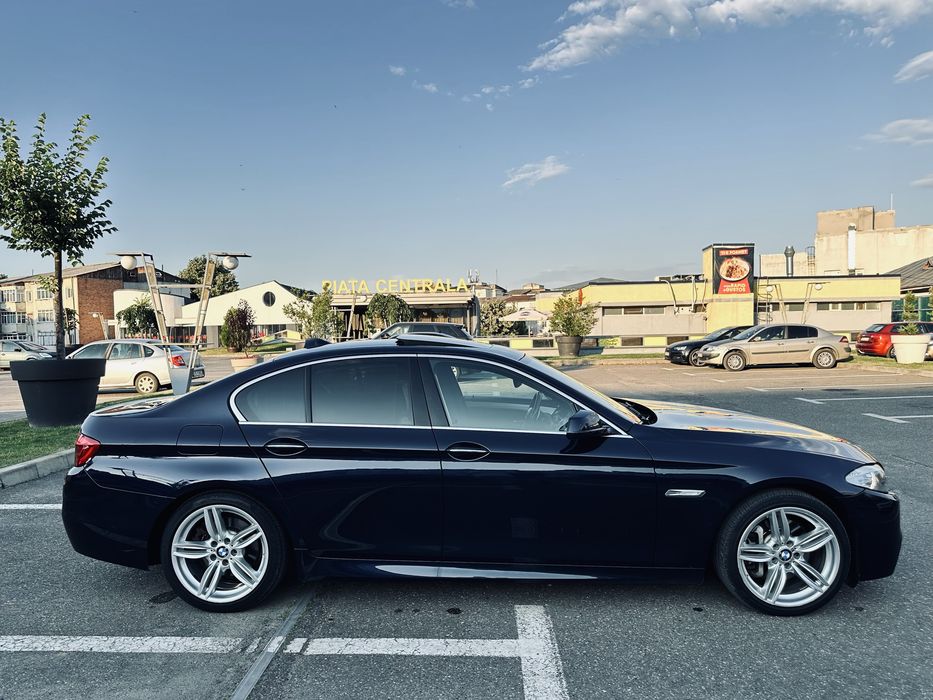 BMW 5 Series 2013 — imagine 4