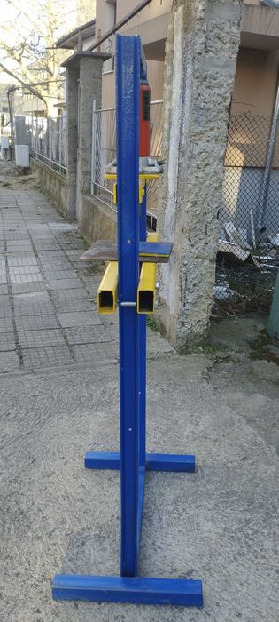 Хидравлична преса до 4 тона