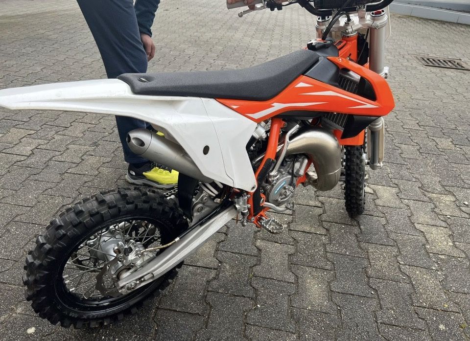 Ktm 65 в отлично състояние