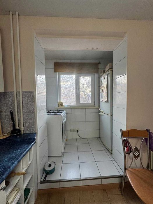 Продажа 4-комнатной квартиры океан