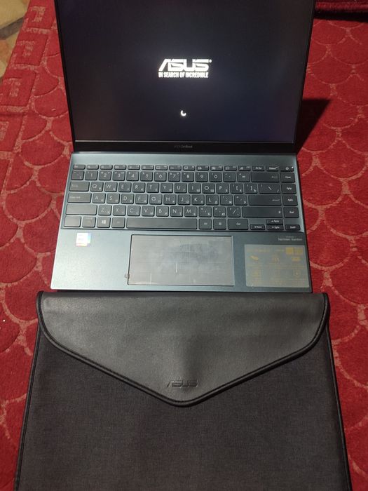 Asus Zenbook 14 Oled, Intel Ultra 5-125H, (14" WUXGA, OLED, Touch), DD