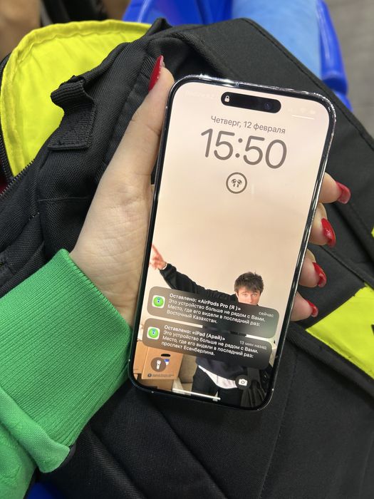 IPHONE 14 Pro max 256гб