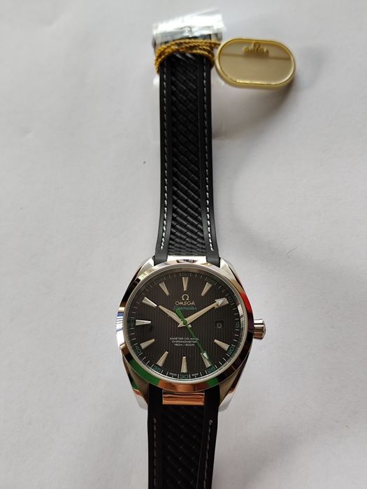 ceas OMEEGA automatic barbatesc